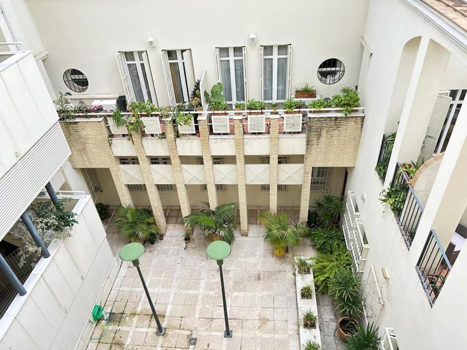 Appartement Hispalis Atico Santa Cruz