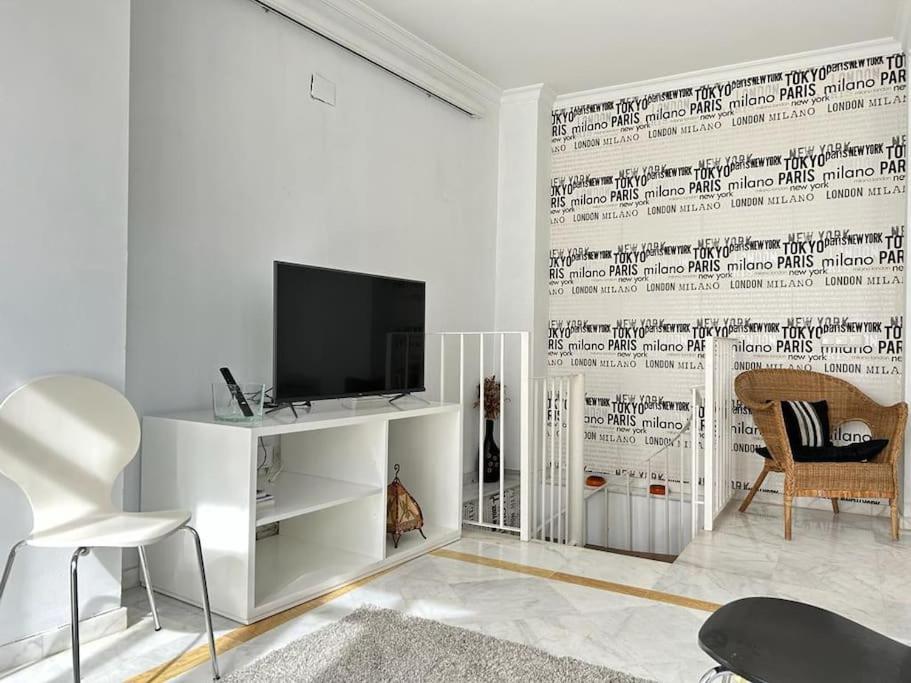 Appartement Hispalis Atico Santa Cruz